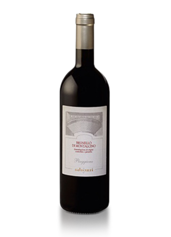 Salicutti Piaggione, Brunello Di Montalcino, Tuscany 2013