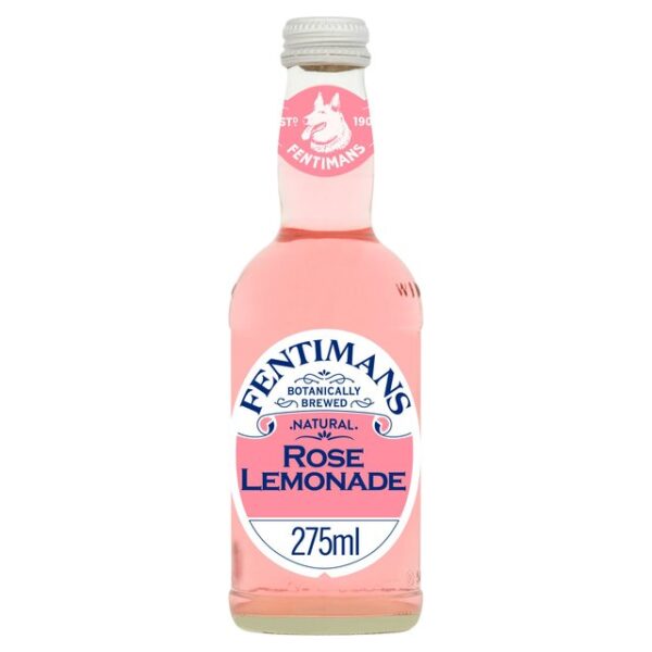 Rose Lemonade