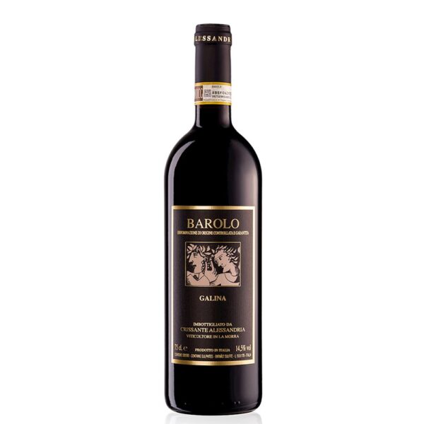 Barolo Galina 2007