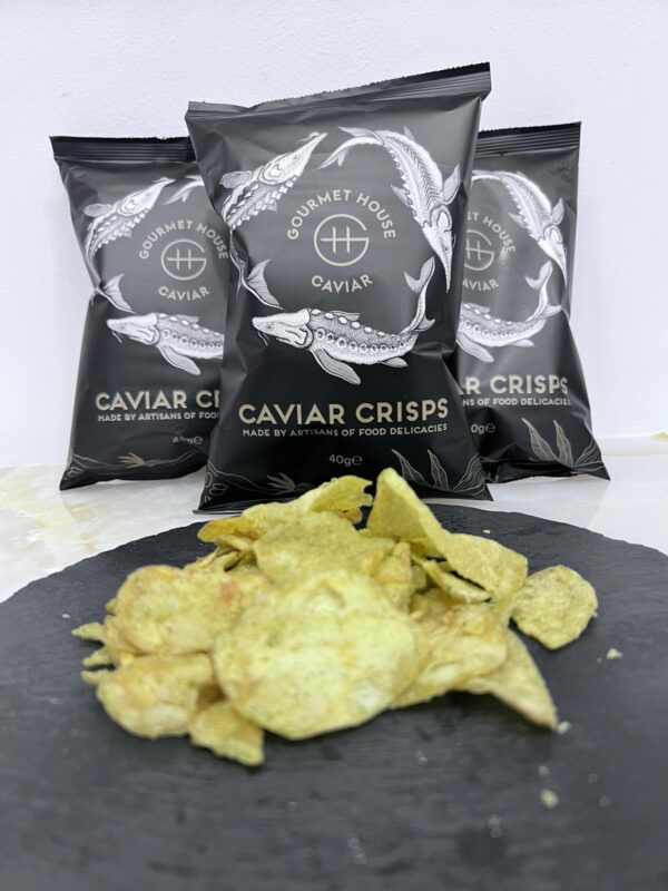 Caviar crisp 40g