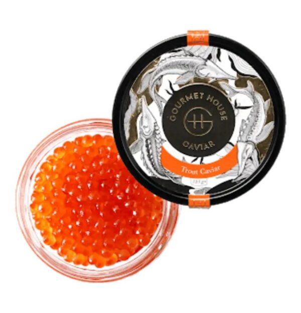 Trout Caviar 100g