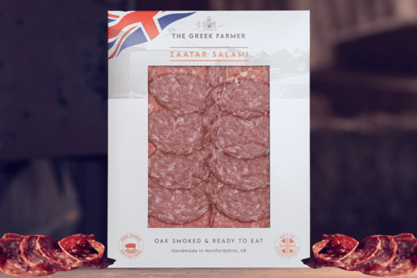 Zataar Salami 70g