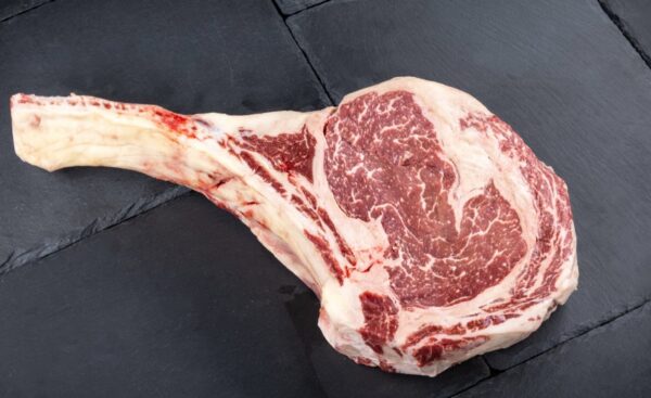 British Wagyu Tomahawk +_1.2kg