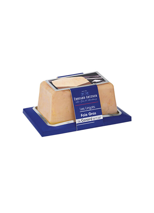 Whole Goose Foie Gras 180g