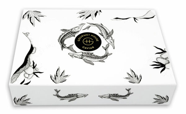 Caviar Royale Gift Set