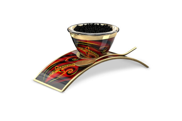 Caviar Cup Set