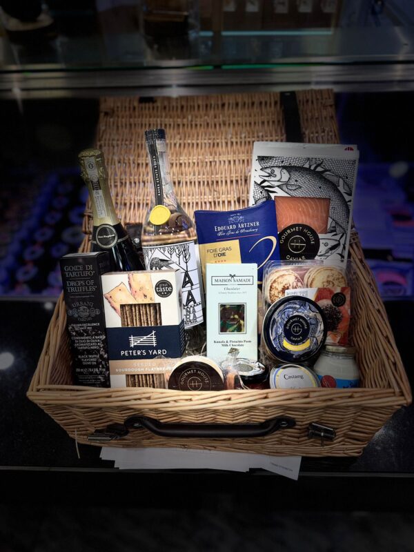 Medium Caviar Hamper